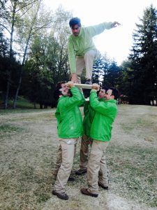 EBS Challenge Italia