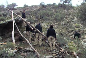 EBS Challenge Monfragüe