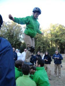 EBS Challenge Italia