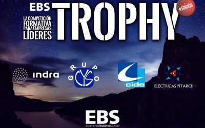 ¿Quieres conocer las empresas que participarán en el II EBS Trophy?
