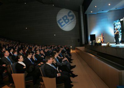 EBS Challenge