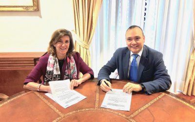 Convenio para la formación de emprendedores