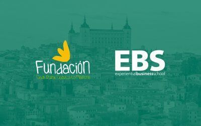 EBS y la Fundación Caja Rural de Castilla-La Mancha promoverán la formación experiencial