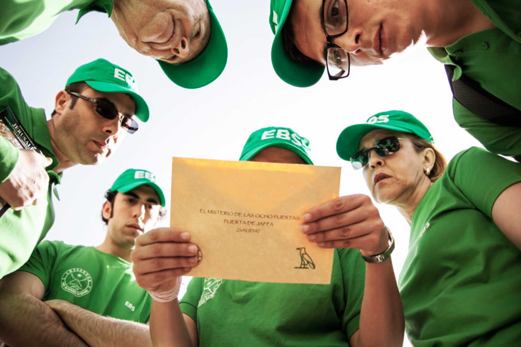 EBS Business School Challenge