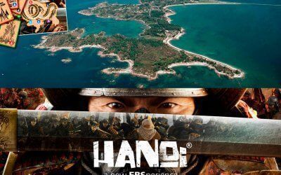 Hanoi. La tierra del dragón.