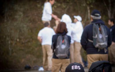 Éxito del EBS Trophy en Monfragüe