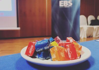 Jornada Intensiva BSC Cáceres EBS Business School sugus