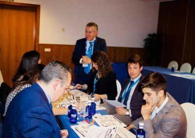Jornada Intensiva BSC Cáceres EBS Business School