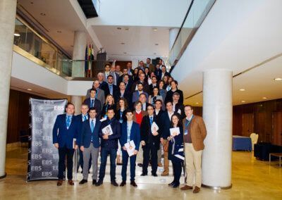 Jornada Intensiva BSC Cáceres EBS Business School