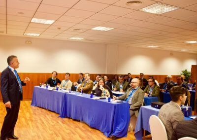 Jornada Intensiva BSC Cáceres EBS Business School