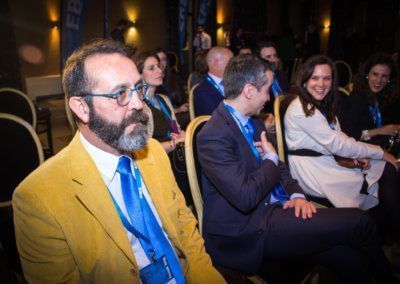 EBS Business School Cena Aniversario