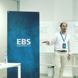Jornada sobre Marca EBS School Badajoz 2018