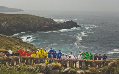 Aunios 2018: La formación experiencial de Galicia