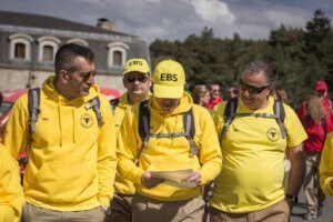 Outdoor Managers Lab EBS Experiential Business School Gredos 2018