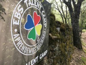 EBS Talent Camp Experiential School EBS Cuacos de Yuste