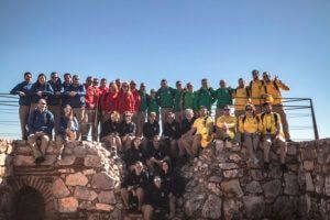 EBS Trophy Parque de Monfragüe 2019