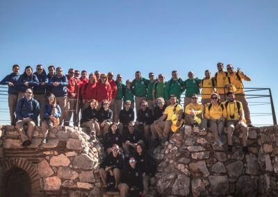 EBS Trophy Parque de Monfragüe 2019