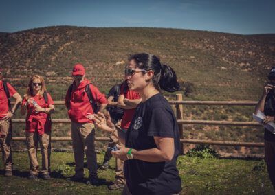 EBS Trophy Parque de Monfragüe 2019