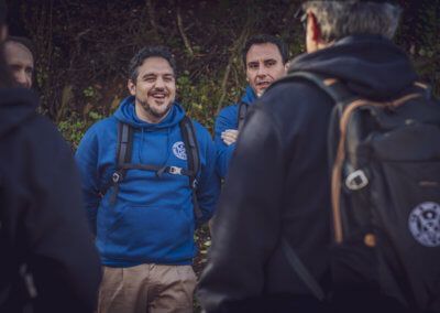 EBS Trophy Parque de Monfragüe 2019