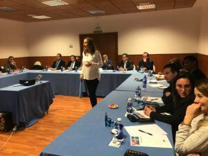 Jornada de Marca 2019 EBS School María Tascón