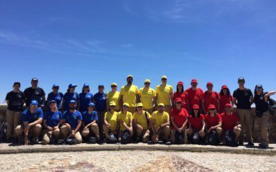 Zéphyrus 2019: Habilidades experienciales para el profesorado