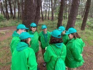 EBS Experiential School Hanoi Isla de Arosa Galicia