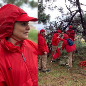 EBS Experiential School Hanoi Isla de Arosa Galicia