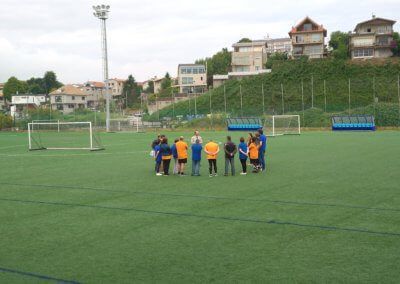 EBS Experiential School Slow Vigo Pescanova Galicia