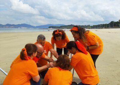 EBS Experiential School Slow Vigo Pescanova Galicia