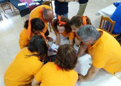 EBS Experiential School Slow Vigo Pescanova Galicia