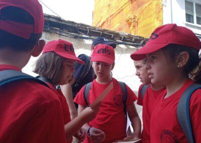 EBS Experiential School Talent Camp Yuste 2019