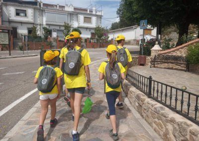 EBS Experiential School Talent Camp Yuste 2019