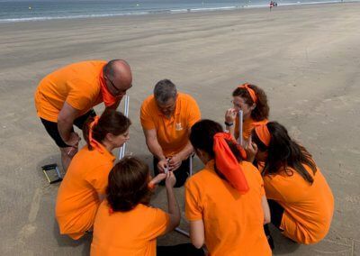 EBS Experiential School Slow Vigo Pescanova Galicia