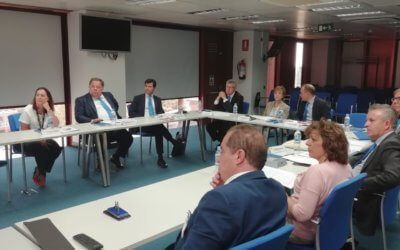 Viewnext acoge la sesión ordinaria del Patronato de EBS