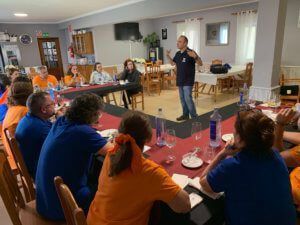 EBS Experiential School Slow Vigo Pescanova Galicia