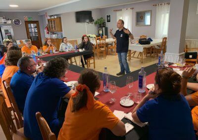 EBS Experiential School Slow Vigo Pescanova Galicia