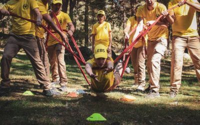 Gredos Outdoor 2019. Todos a una.