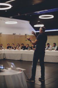 EBS Experiential School EBS Trophy 2019 Monfragüe Albert Bosch