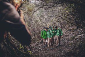 EBS Experiential School EBS Trophy 2019 Monfragüe