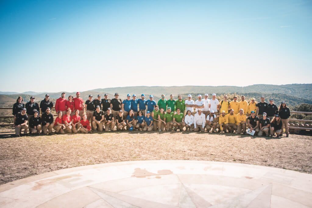 EBS Experiential School EBS Trophy 2019 Monfragüe