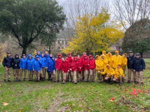 EBS Experiential School Hurdes Honey Mistery