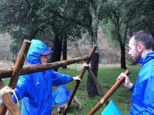 EBS Experiential School Hurdes Honey Mistery