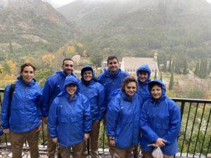 EBS Experiential School Hurdes Honey Mistery