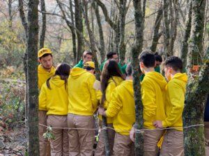 EBS Experiential School Yuste Outdoor