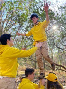 EBS Experiential School Yuste Outdoor