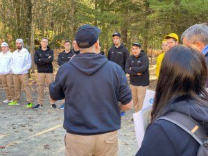 EBS Experiential School Yuste Outdoor