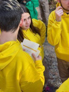 EBS Experiential School Yuste Outdoor