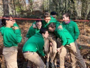 EBS Experiential School Yuste Outdoor