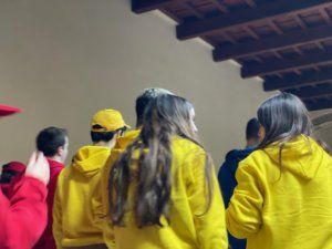 EBS Experiential School Yuste Outdoor