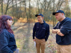 EBS Experiential School Yuste Outdoor